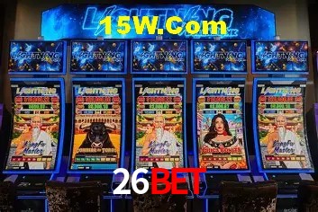 Promoção Relâmpago 26Bet