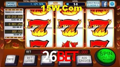 Casino Ao Vivo 26Bet