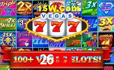 Ofertas Exclusivas 26Bet