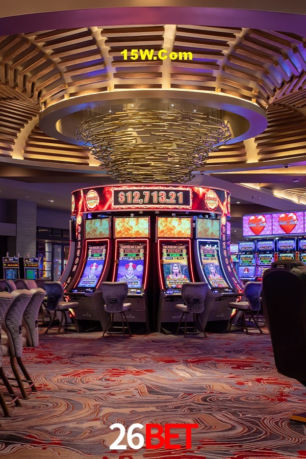 Slot Games 26Bet
