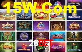 Cashback e recargas na 26Bet