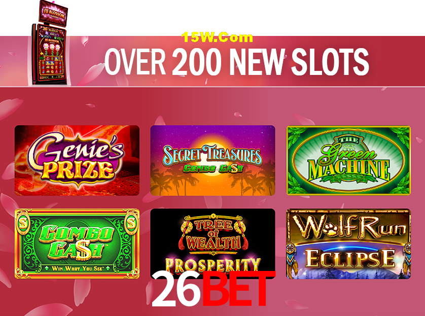 Games Directory 26Bet