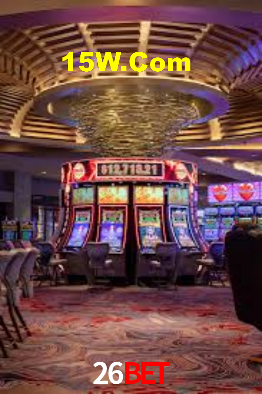 26Bet: A Experiência de Casino com Jogos de Mesa ao Vivo