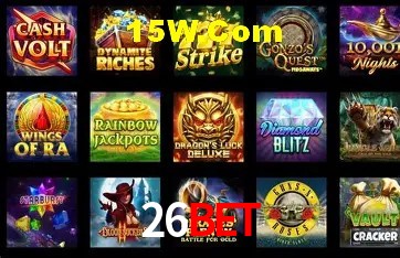 Experiência VIP 26Bet