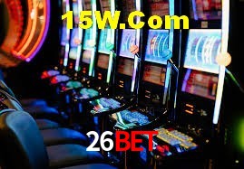 Experiência VIP 26Bet