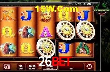 Bônus e promoções da 26Bet